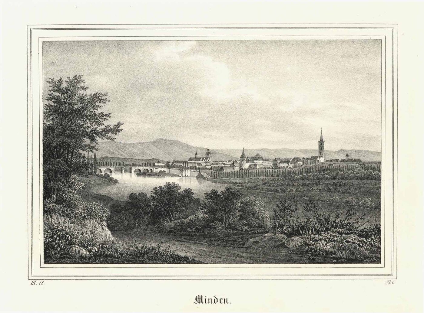 MINDEN: