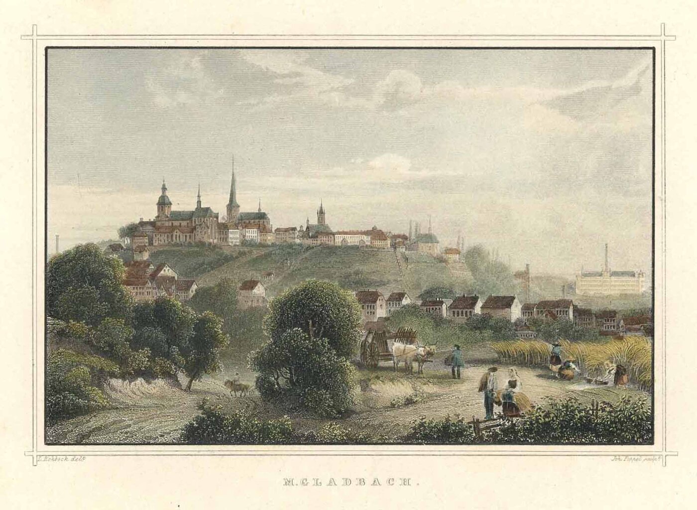 MÖNCHENGLADBACH: