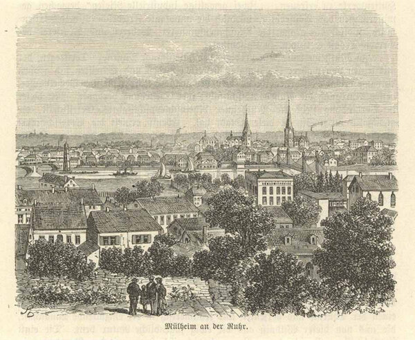 MÜLHEIM a.d.Ruhr: