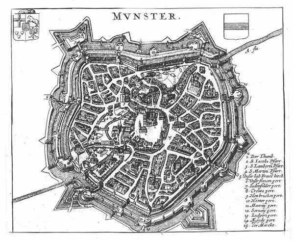 MÜNSTER: