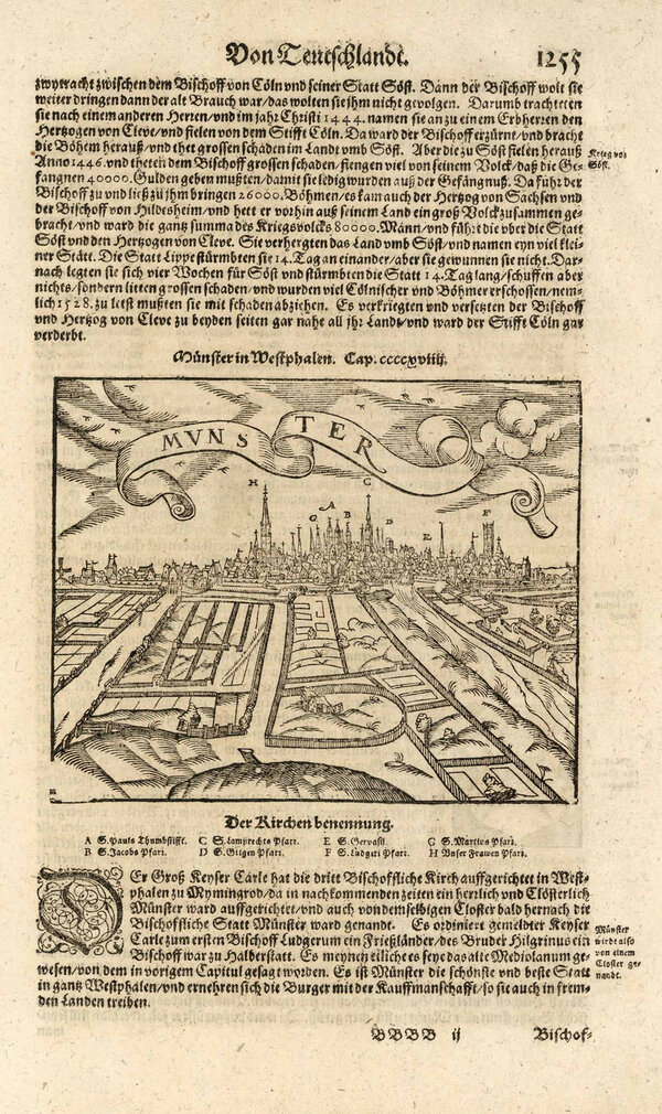 MÜNSTER: