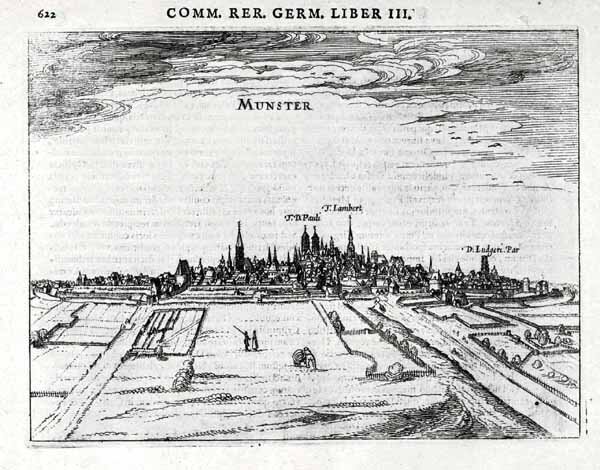 MÜNSTER: