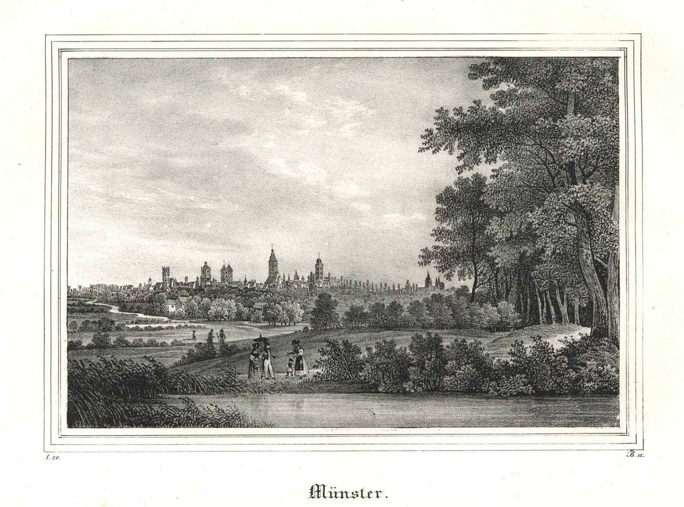 MÜNSTER:
