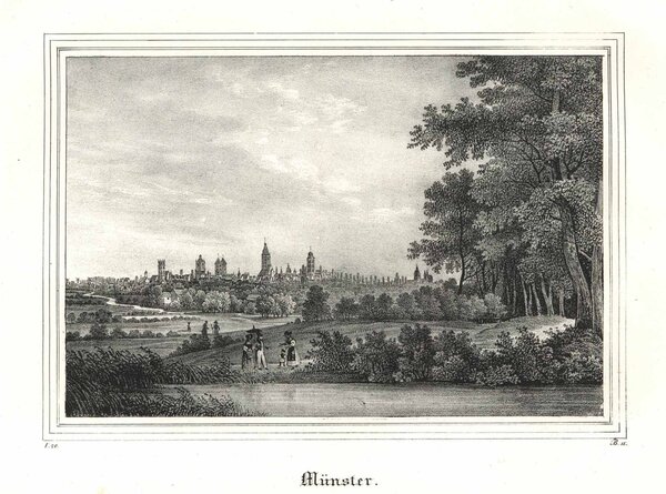 MÜNSTER: