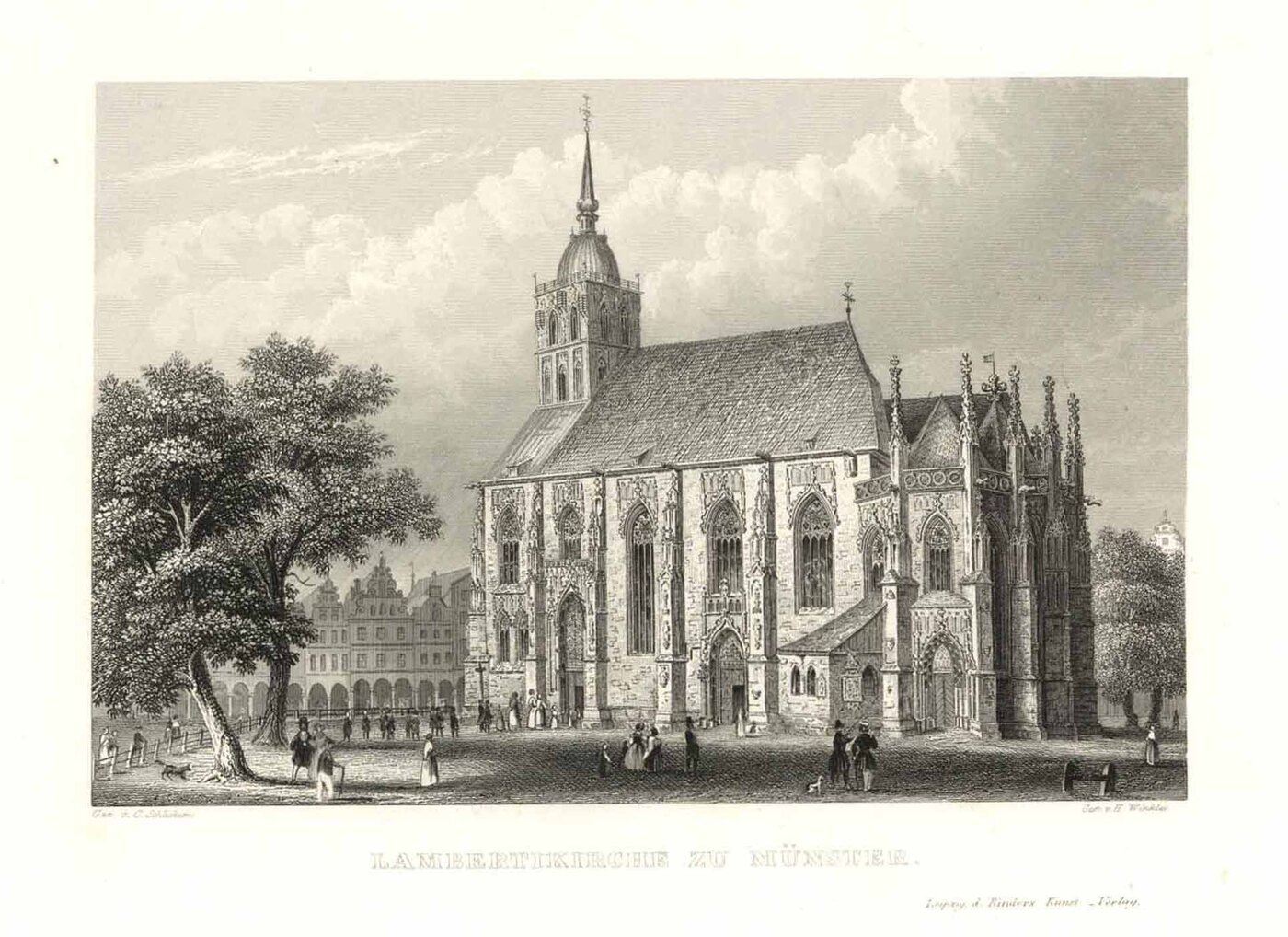 MÜNSTER: