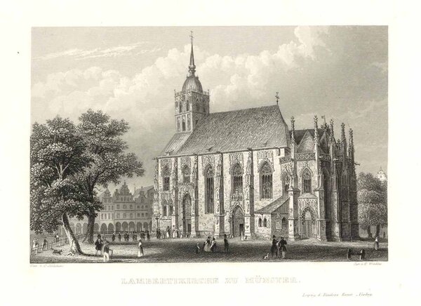 MÜNSTER: