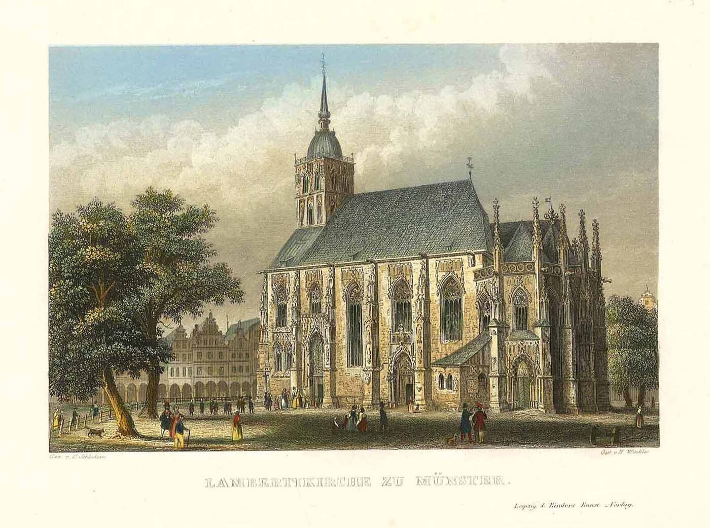 MÜNSTER: