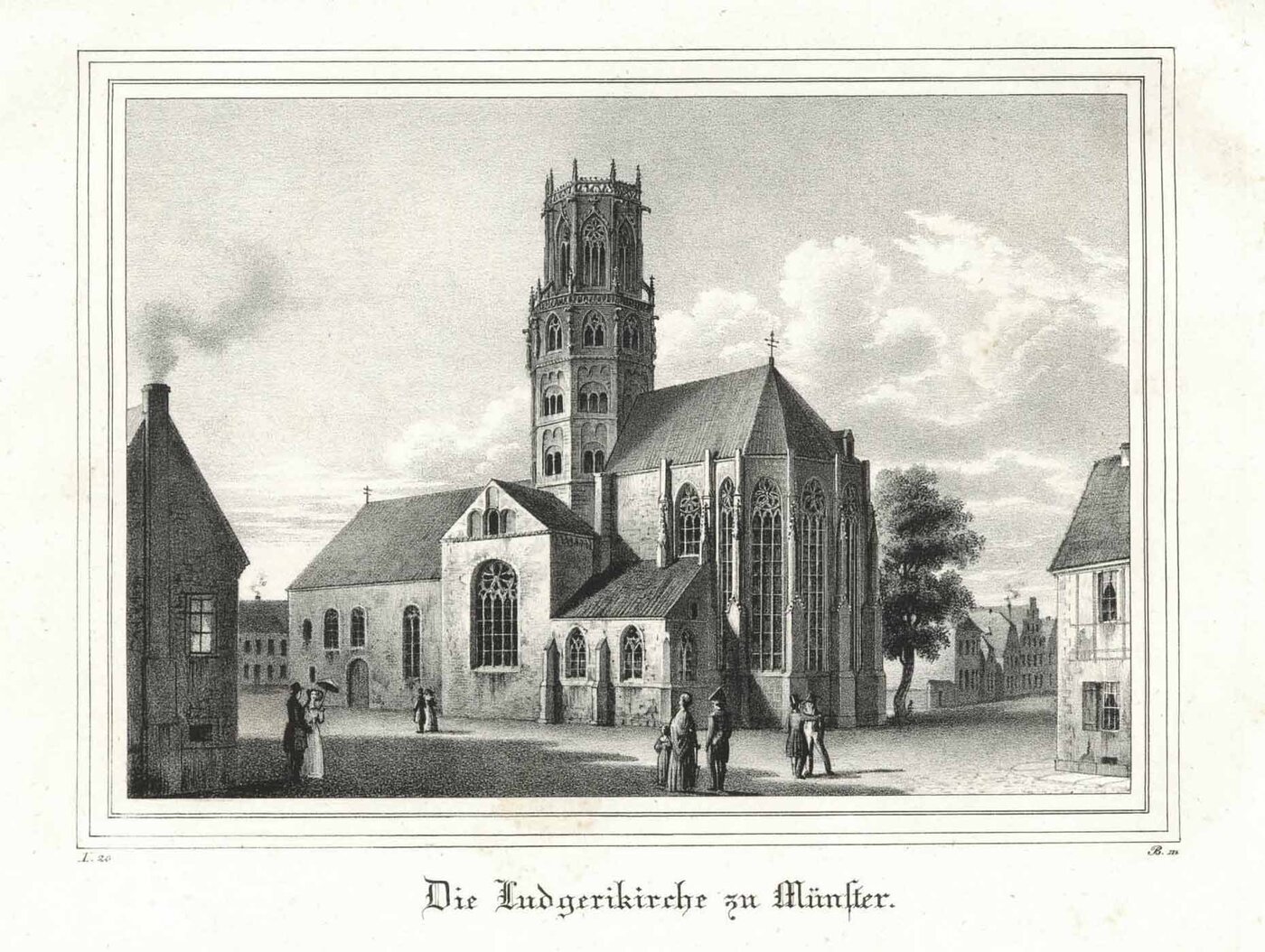 MÜNSTER: