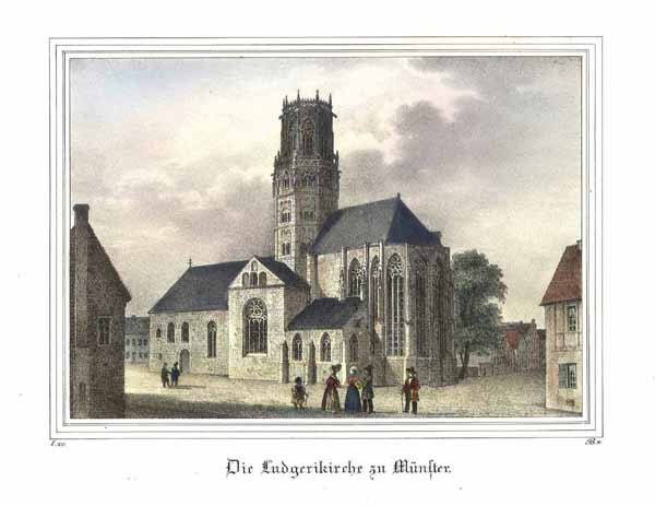 MÜNSTER: