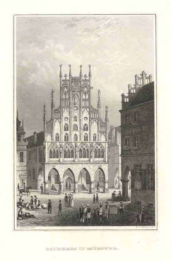 MÜNSTER: