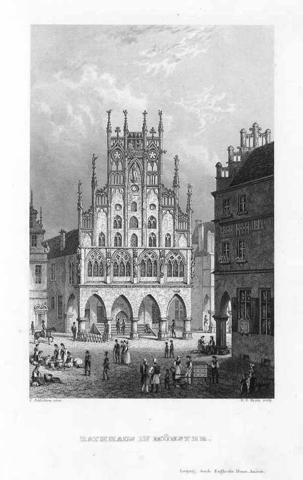 MÜNSTER: