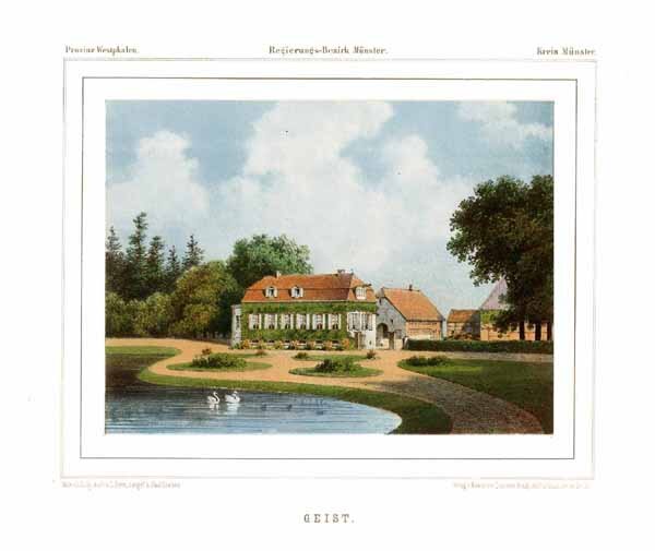 MÜNSTER: Geist: