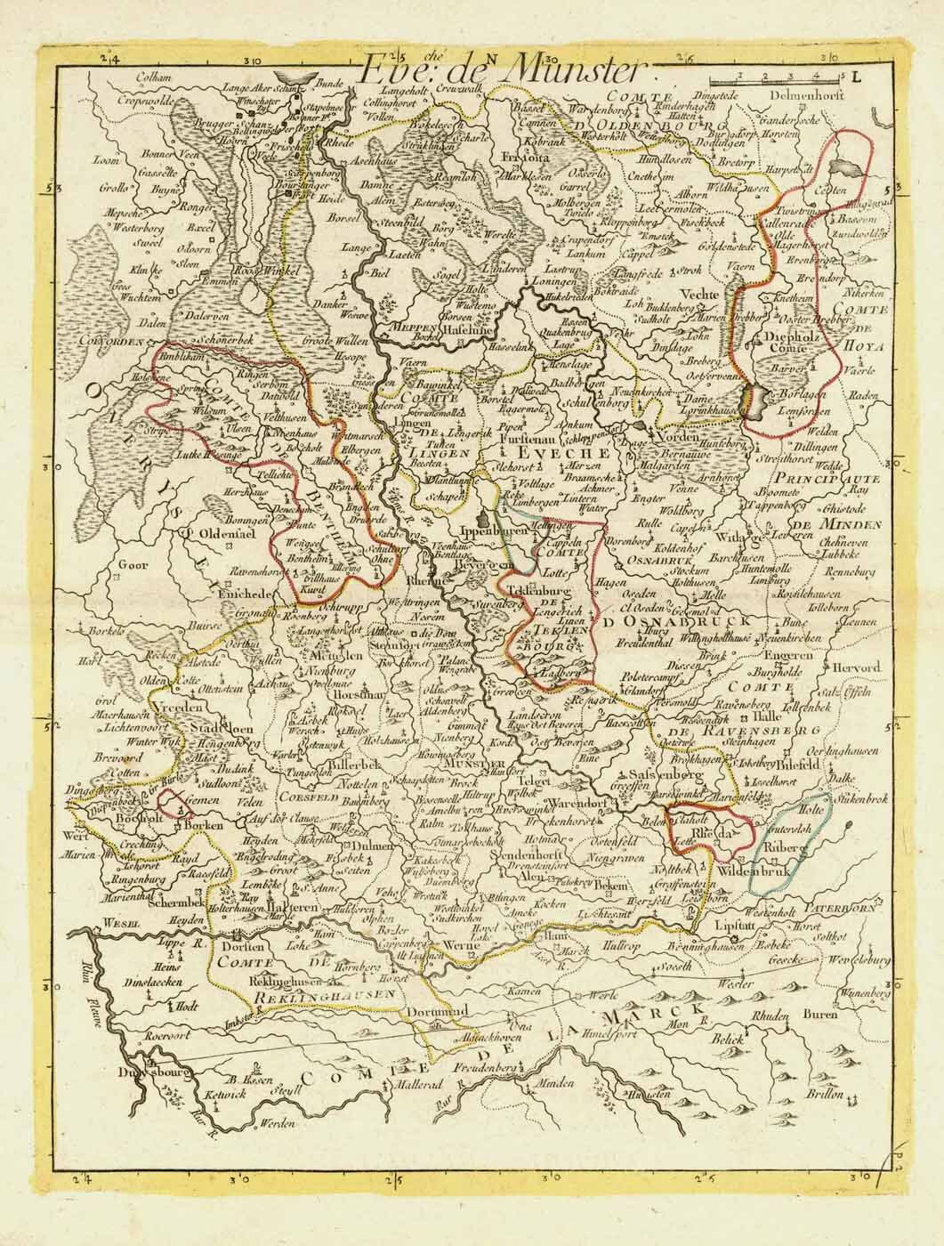 MÜNSTER: