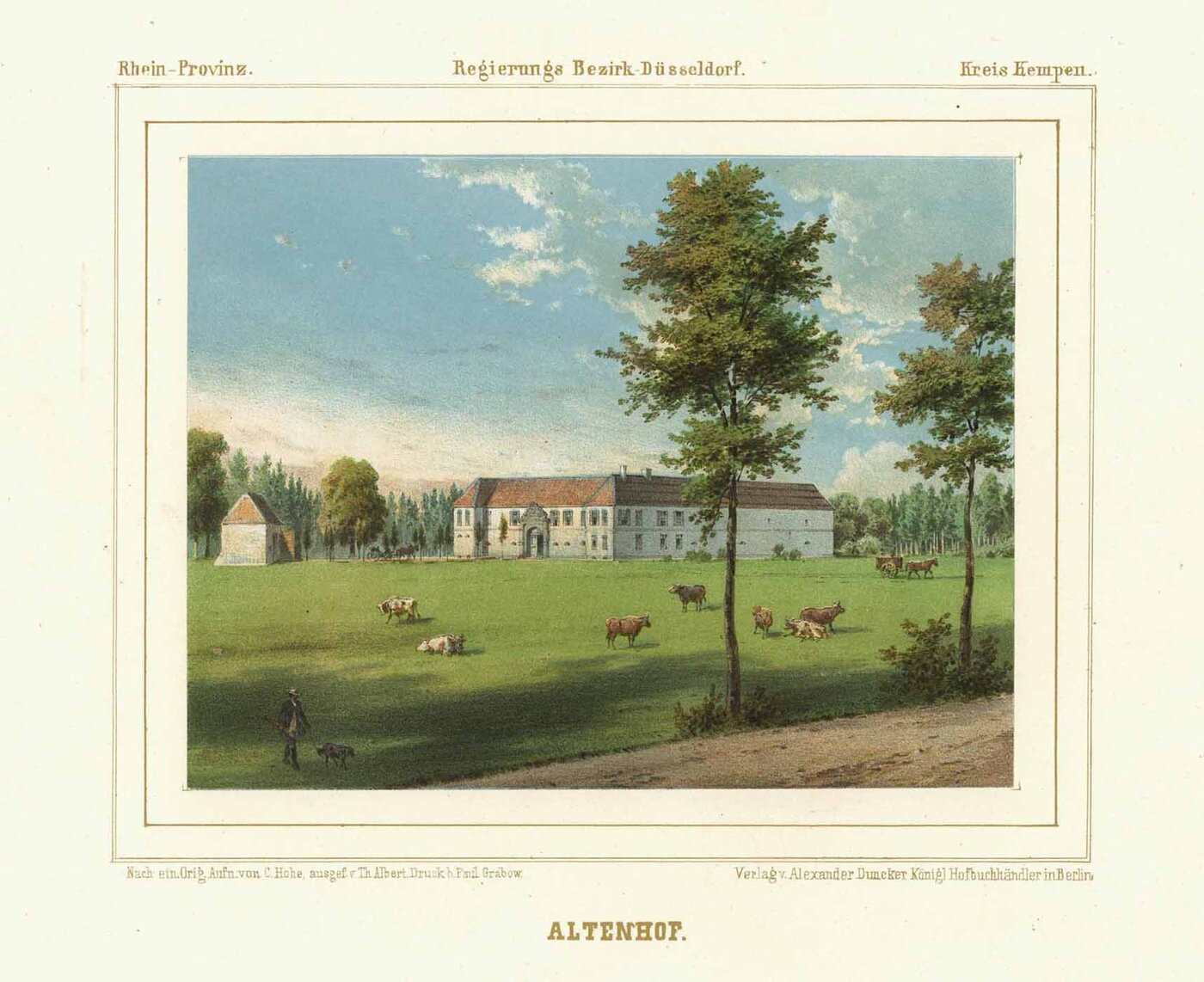 NETTETAL: Kaldenkirchen: