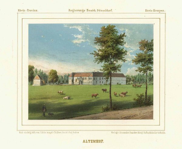NETTETAL: Kaldenkirchen: