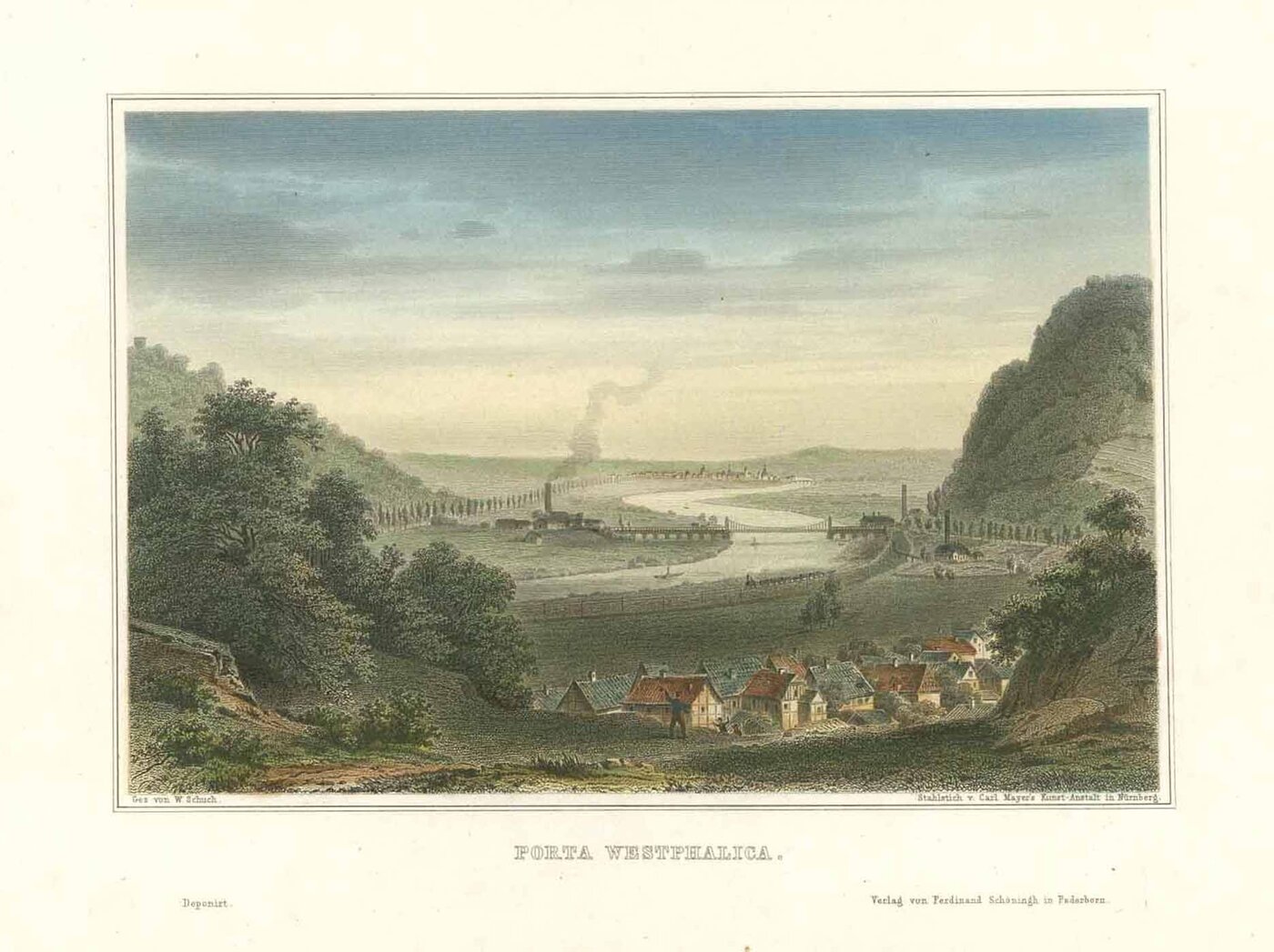 PORTA WESTFALICA: