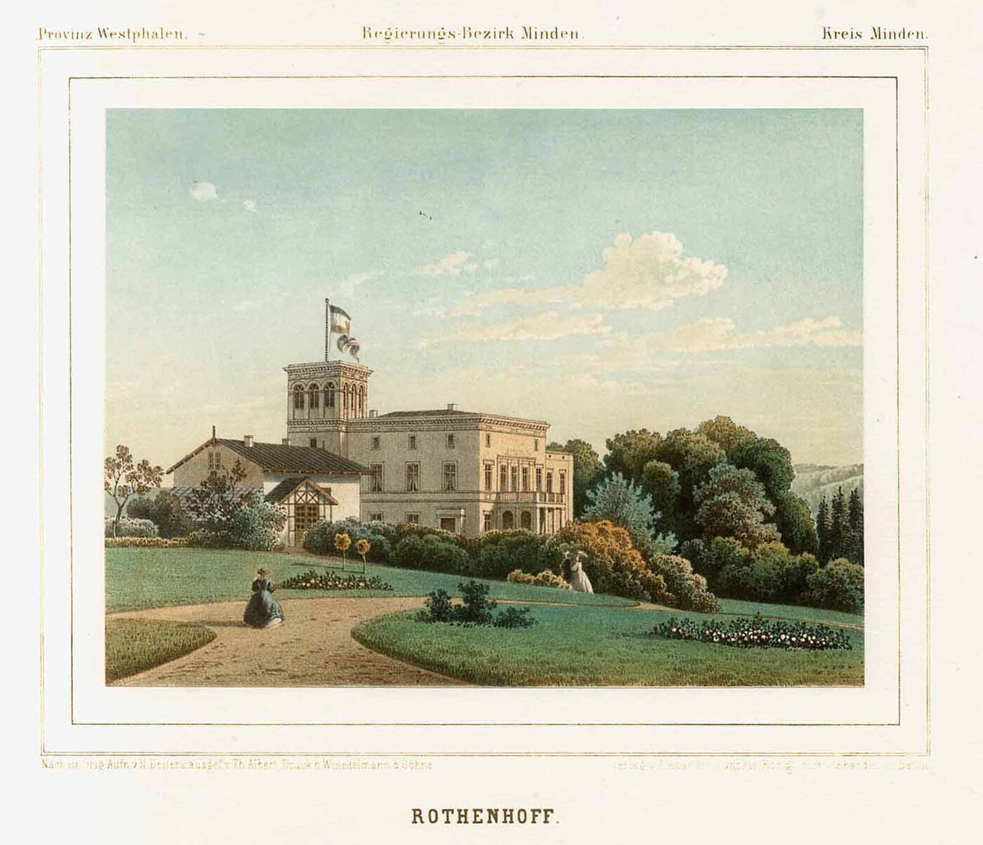 PORTA WESTFALICA: Costedt: