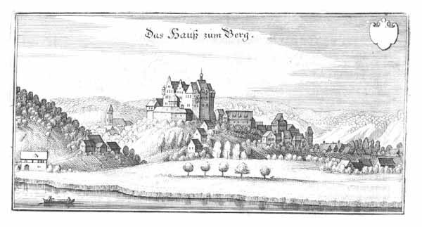 PORTA WESTFALICA: Hausberge: