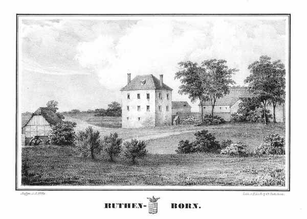 SCHWERTE: Geisecke: