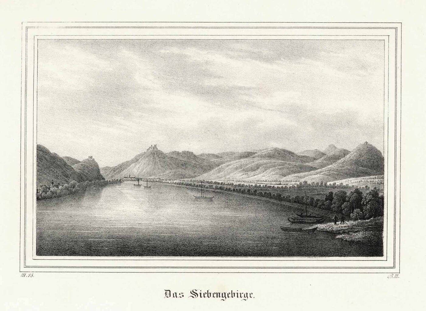 SIEBENGEBIRGE: