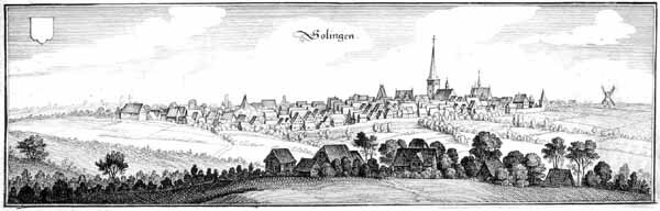 SOLINGEN: