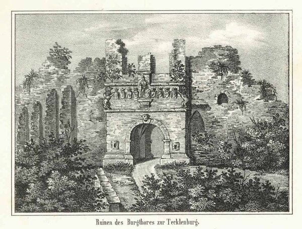 TECKLENBURG: