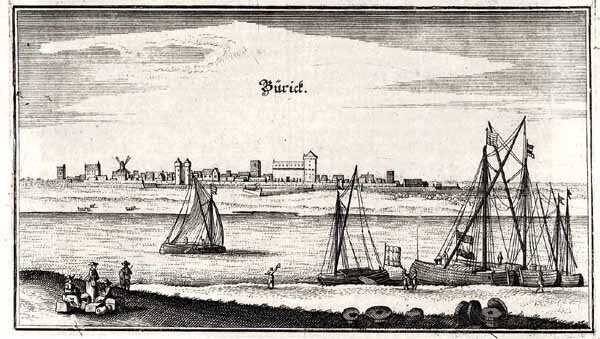 WESEL: Büderich: