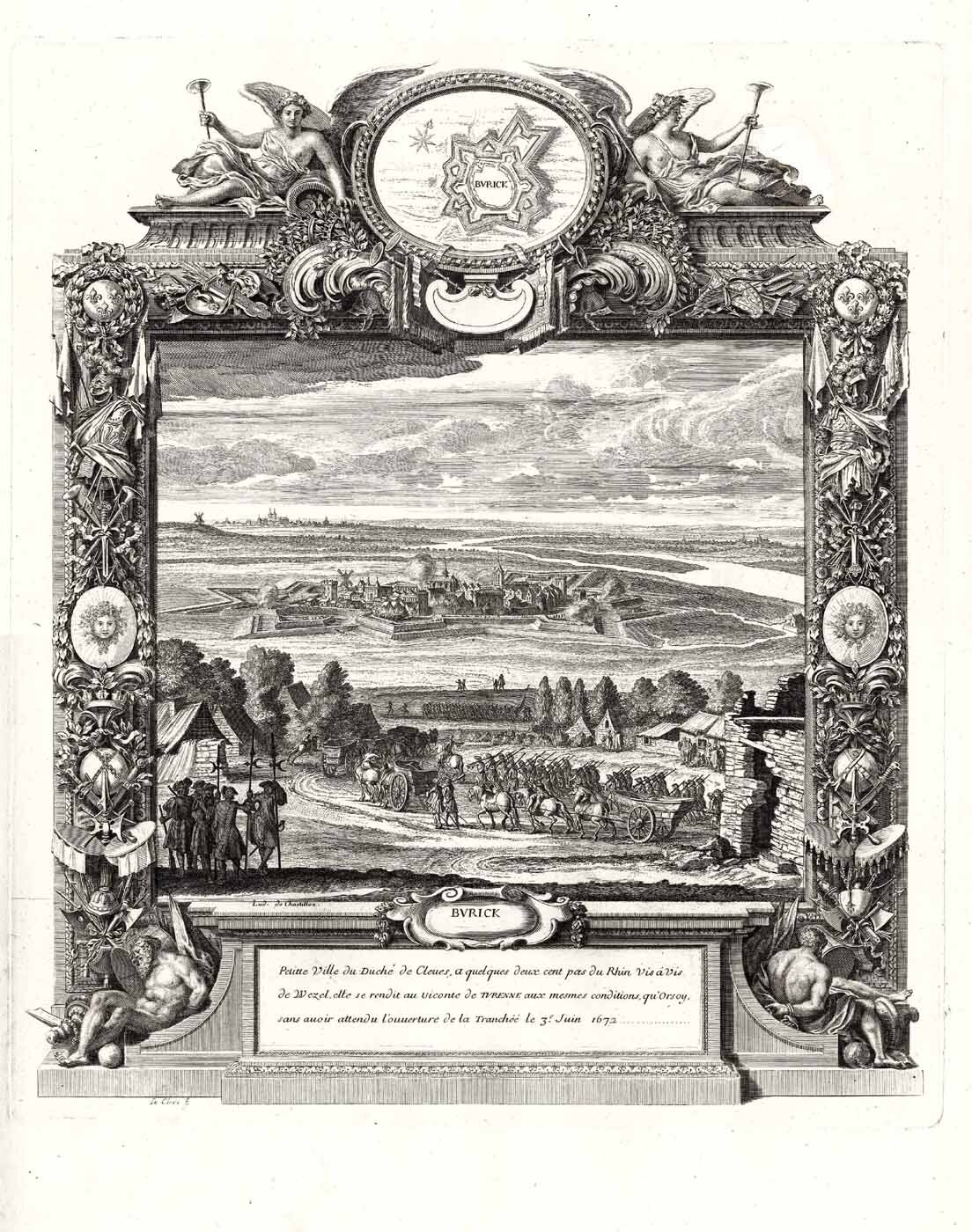 WESEL: Büderich: