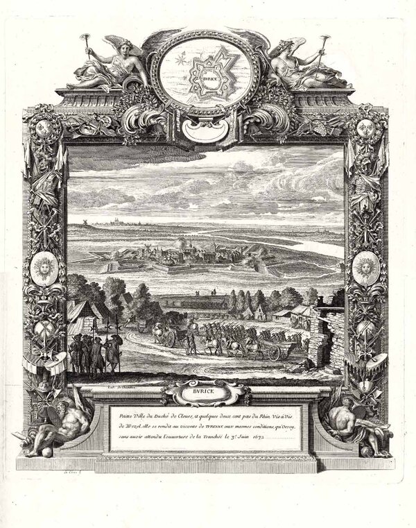 WESEL: Büderich: