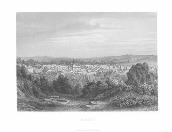 WUPPERTAL: Barmen:
