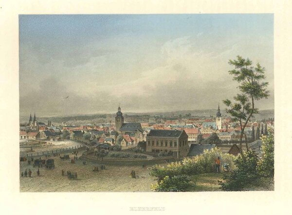 WUPPERTAL: Elberfeld: