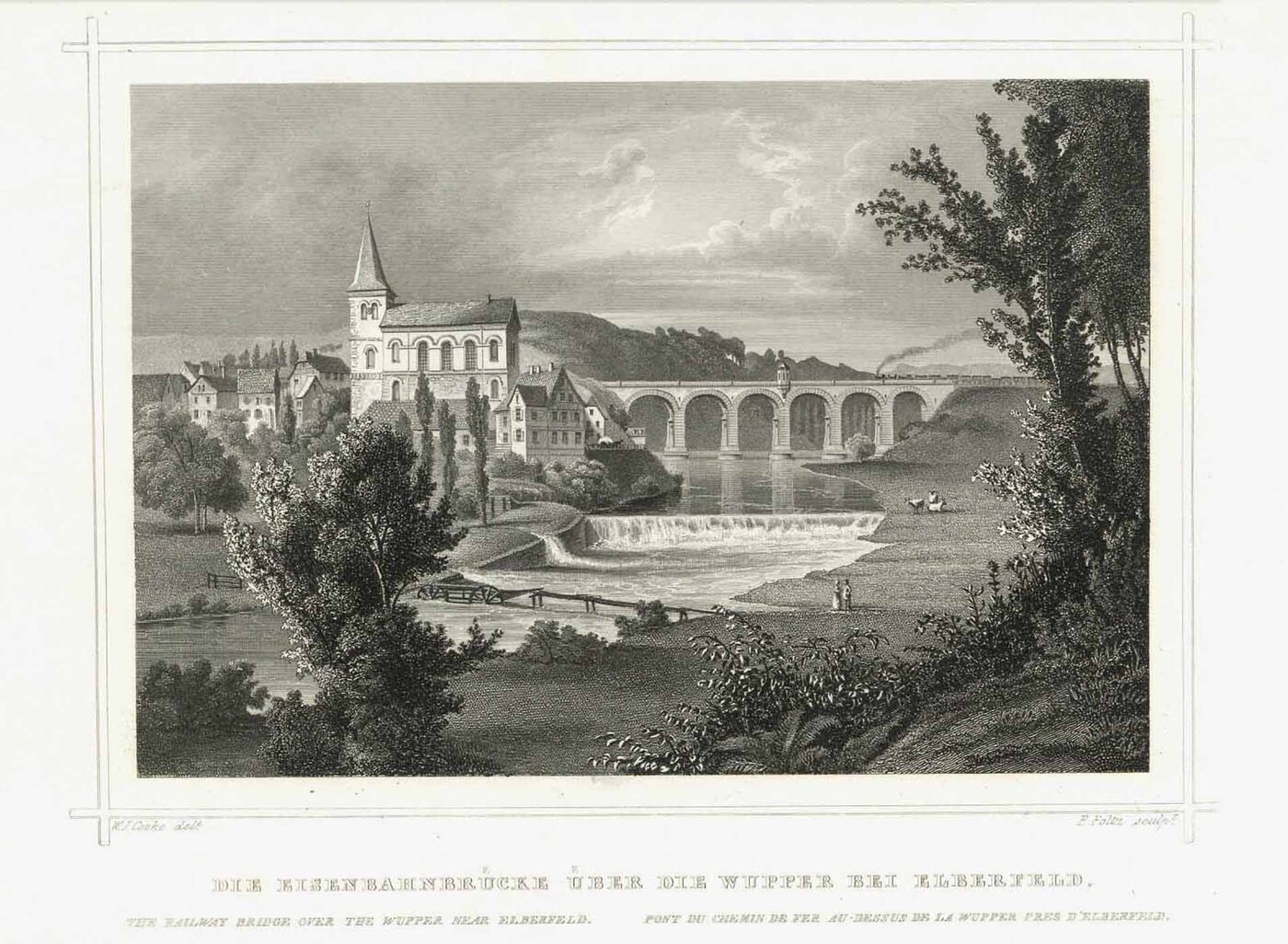 WUPPERTAL: Sonnborn: