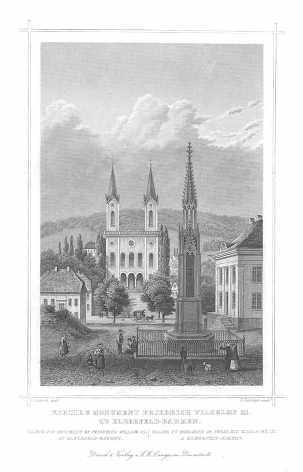 WUPPERTAL: Unterbarmen: