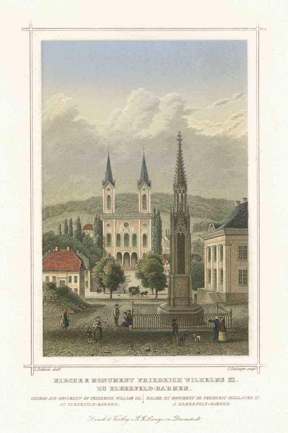 WUPPERTAL: Unterbarmen: