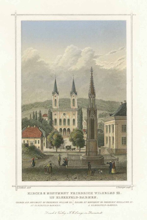 WUPPERTAL: Unterbarmen: