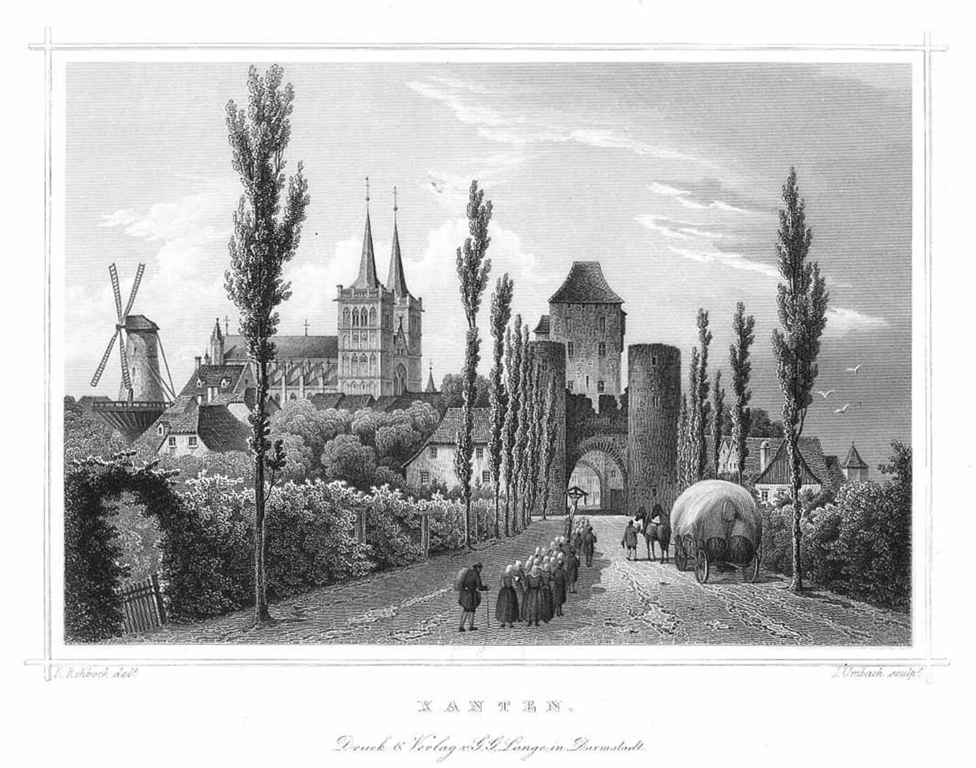 XANTEN: