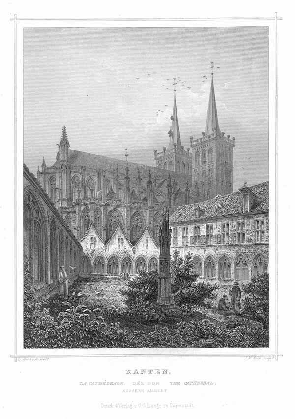 XANTEN: