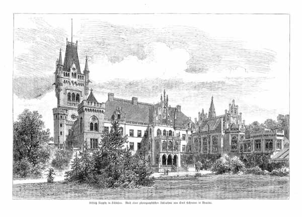 KOPPITZ (Kopice) / Polen (Polska / Poland):