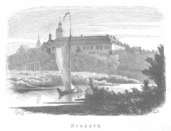 KRAPPITZ (Krapkowice) / Polen (Polska / Poland):