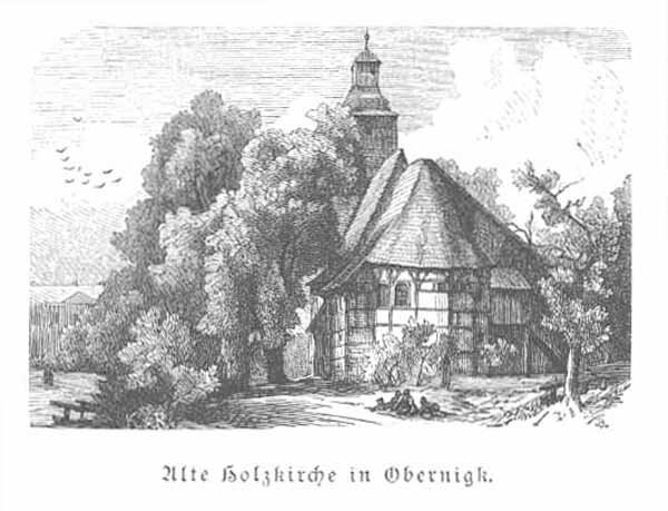 OBERNIGK (Oborniki Slaskie) / Polen (Polska / Poland):