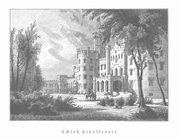 SIBYLLENORT (Szczodre) / Polen (Polska / Poland):