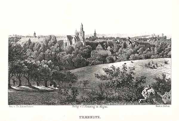TREBNITZ (Trzebnica) / Polen (Polska / Poland):